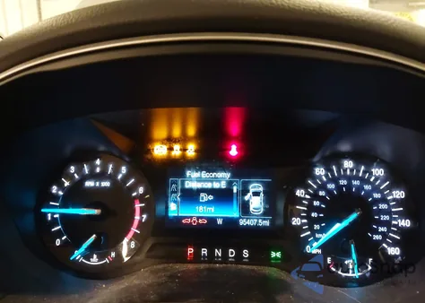 2014 Ford Fusion Se z USA, uszkodzony, nr VIN 3FA6P0H73ER344863